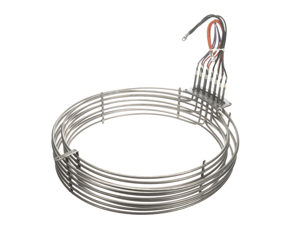 Rational 87.00.390 Heating Assembly With Gasket (RATL87-00-390)