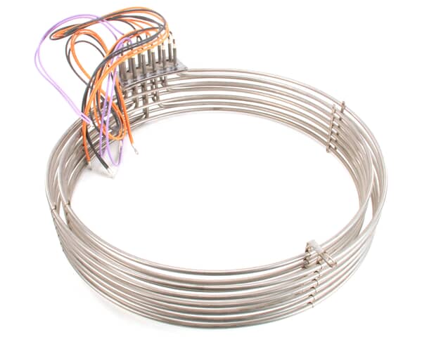 Rational 87.00.392 Heating Assembly With Gasket (RATL87-00-392)