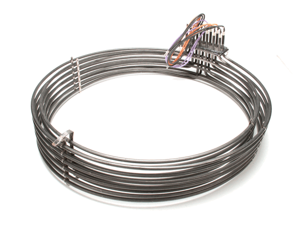 Rational 87.00.393 Heating Assembly With Gasket (RATL87-00-393)