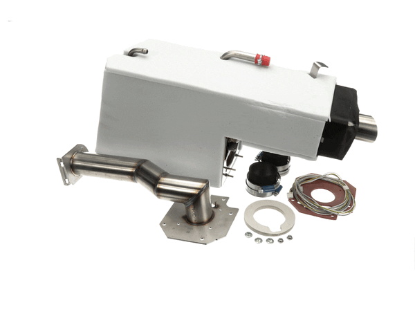 Rational 87.00.411 Steam Generator Insolated Service (RATL87-00-411)
