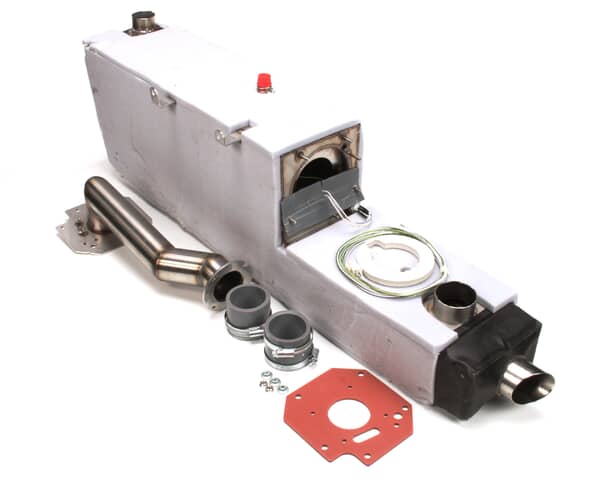 Rational 87.00.415 Steam Generator Insolated Service (RATL87-00-415)
