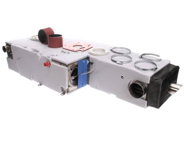 Rational 87.00.416 Steam Generator Insolated Service (RATL87-00-416)