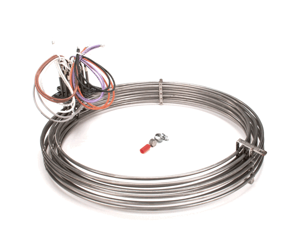 Rational 87.01.057 Heating Assembly With Gasket (RATL87-01-057)
