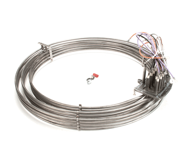 Rational 87.01.062 Heating Assembly With Gasket (RATL87-01-062)