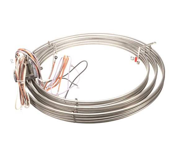 Rational 87.01.074 Heating Assembly With Gasket (RATL87-01-074)