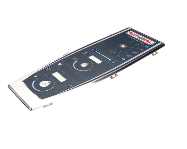 Rational 87.01.302 Control Panel Insert With Overlay Rat (RATL87-01-302)