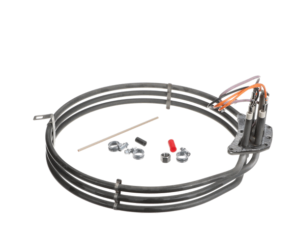 Rational 87.01.436 Heating Assembly With Gasket (RATL87-01-436)