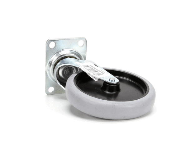 Rubbermaid Fg4501L2000 5 Swivel Caster Model 4500 (RBMD4501-L2)