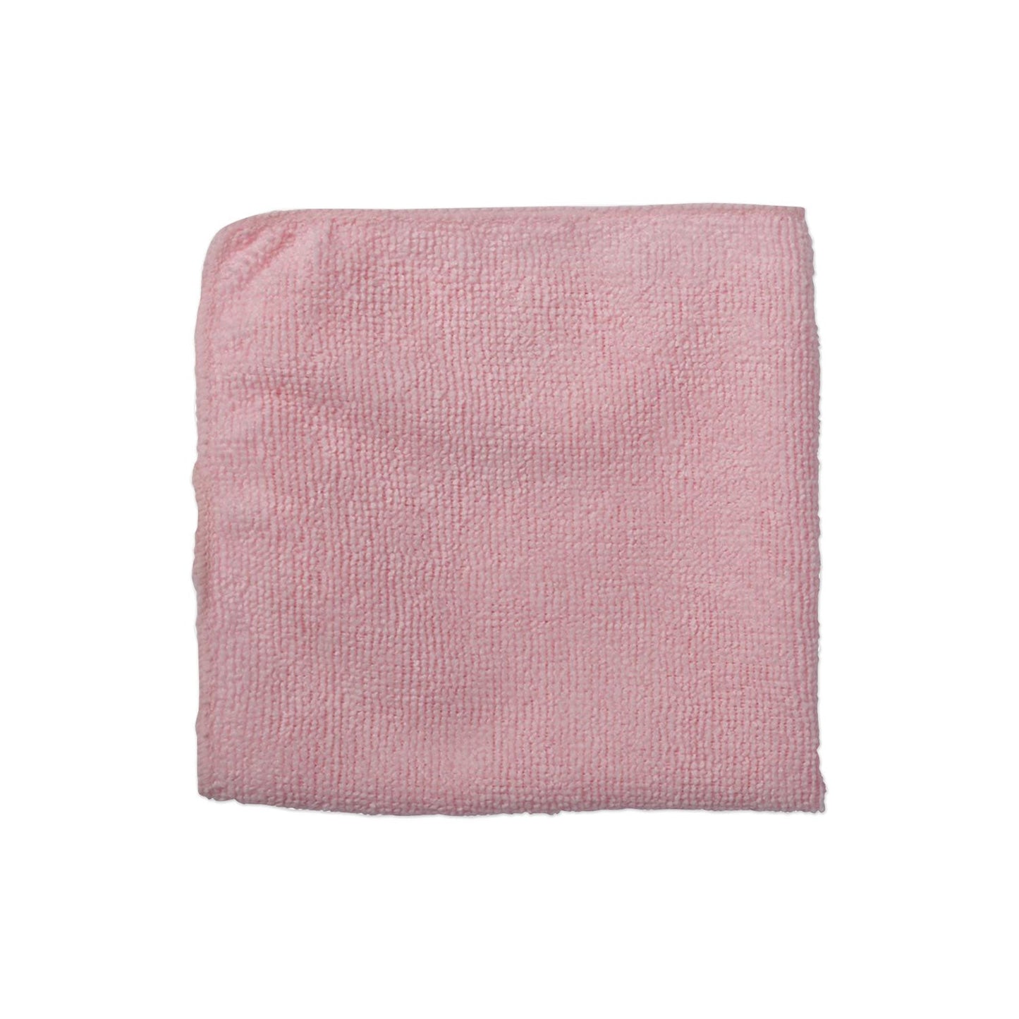 Rubbermaid Microfiber Cleaning Cloths, 12 x 12, Red, 24/Pack (RCP1820577)