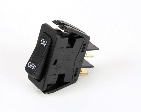 Randell Cf Swt0502 Switch, Rocker 20A,277V,1Hp,125V,Arcoele (RDCFSWT0502)