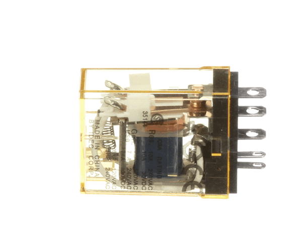 Randell El Rly0326 Relay, 120Vac Rh1Buac 7.5 Spdt (RDELRLY0326)