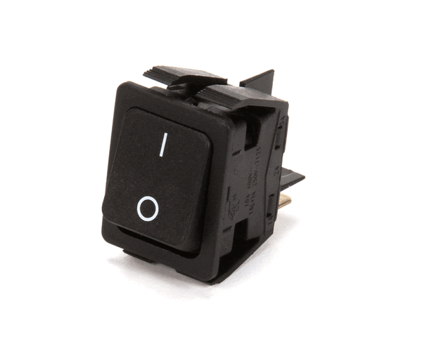 Randell El Swt1503 Switch, Black Rocker,20A,277Vac,22Mmx30M (RDELSWT1503)