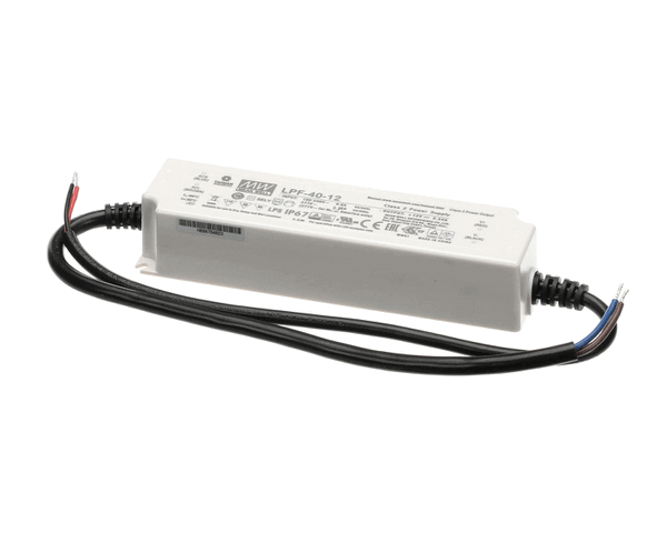 Randell El Trn1601 Trnsfrmr,12Vdc Pwr Supply, R-290 (RDELTRN1601)
