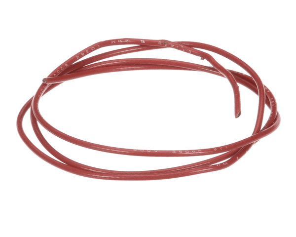 Randell El Wir913 Wire, 14Ga Tfe Red Striped 15-0015 6X795 (RDELWIR913)