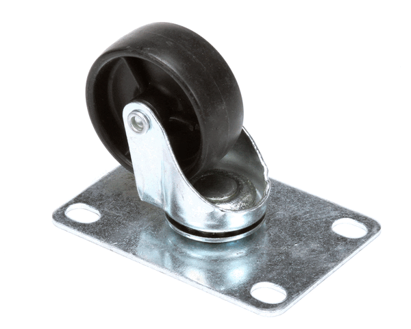Randell Hd Cst023 Caster, 2.58 O/A 125# Cap. 9F48521270001 (RDHDCST023)