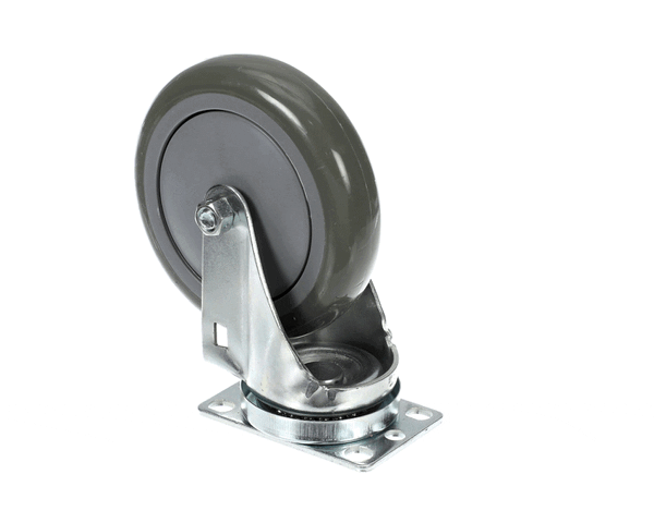 Randell Hd Cst1702 Caster, 6 O/A Swivel No Brake Cm (RDHDCST1702)
