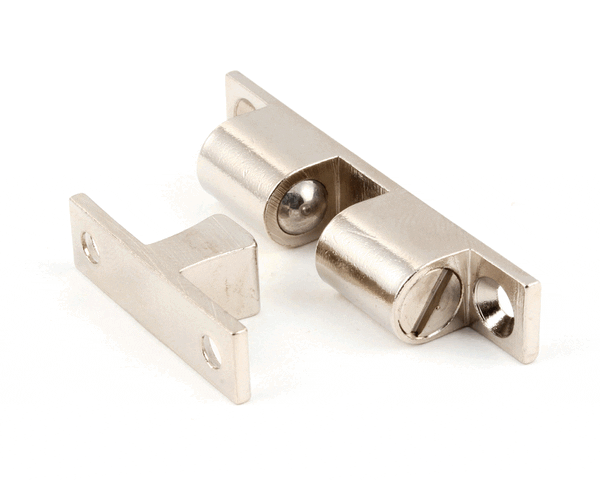 Randell Hd Cth2420 Catch, Door Ball Tension Brassm22-2420 (RDHDCTH2420)
