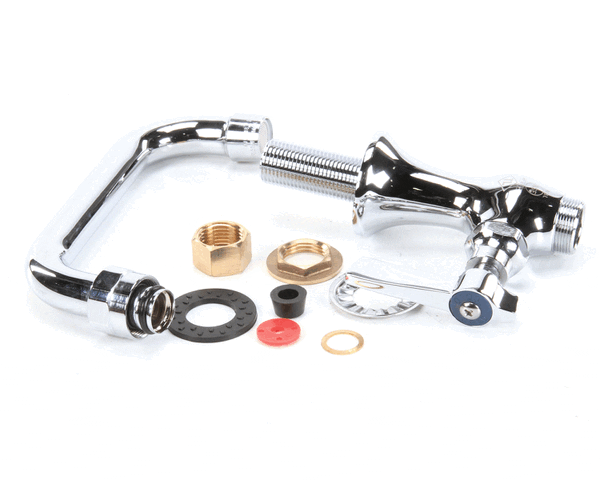 Randell Hd Flr150 Faucet, 6 Spt Steam Tbl Kl20-8030 (RDHDFLR150)