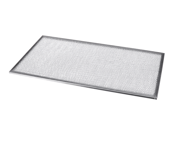 Randell Hd Flt1901 Filter, 11"X21" Alum W/Flat Expanded Met (RDHDFLT1901)