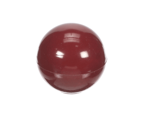 Randell Hd Knb0301 Knob, Red Damper 6146K19 (RDHDKNB0301)