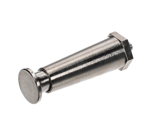 Randell Hd Leg200 Leg, Adj Chrome 4 Flange Ft A60-1653 (RDHDLEG200)