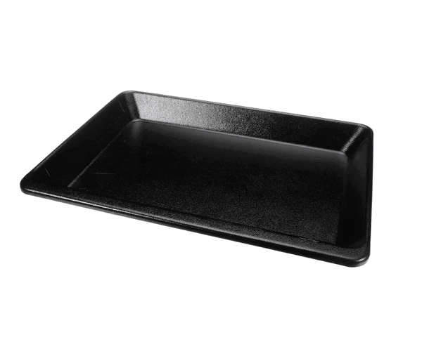 Randell Hd Pan1603 Pan, Dm Catch Pan, Black Abs 22.75 X 16. (RDHDPAN1603)