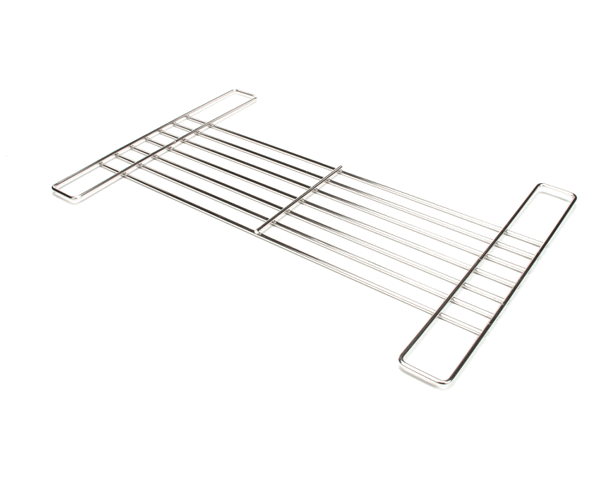 Randell Hd Shl003N Shelf, 24.88 X 16.24 Ss 7Rung See Print, (RDHDSHL003N)
