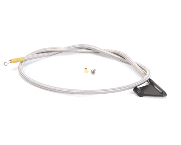 Randell Hd Spr073 Spring, 30 Gold Door For 73 Curve Glass (RDHDSPR073)