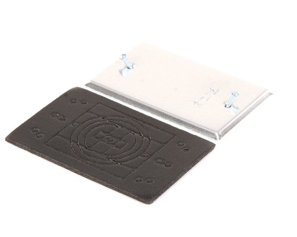 Red Dot Ccb Blank Cover (RDOTCCB)