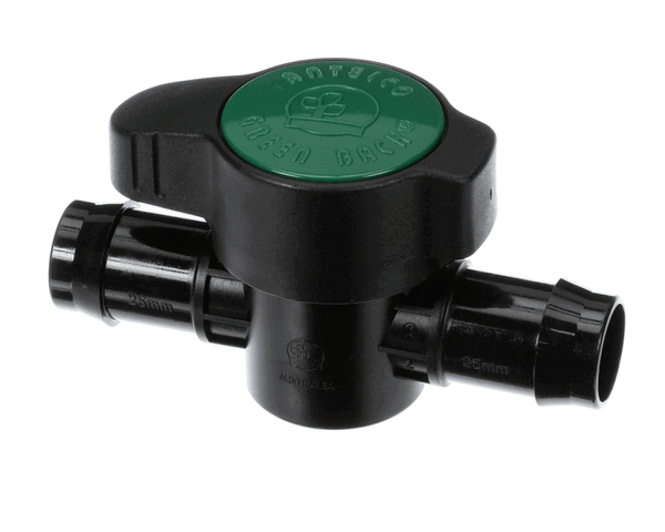 Randell Pb Vlv1803 Valve, Green Back, 25 Mm (RDPBVLV1803)