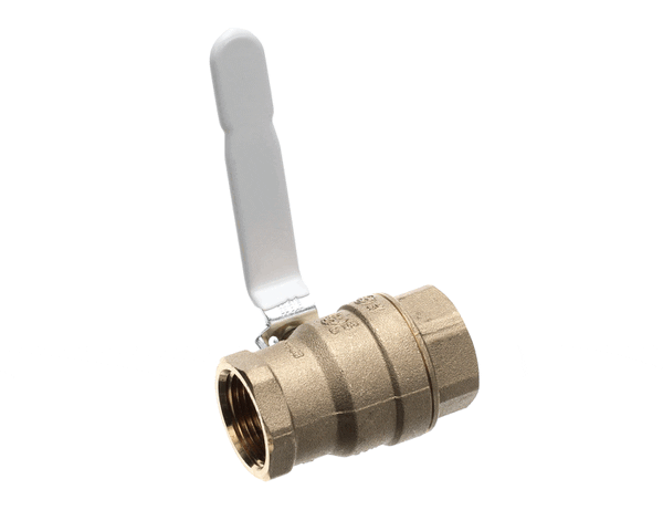 Randell Pb Vlv650 Valve, 1 Thread Ball, Full Port, 107-905 (RDPBVLV650)