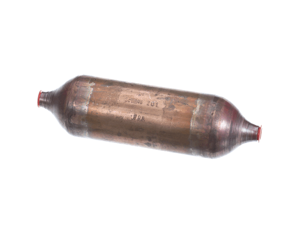 Randell Rfacm1801 Accumulator, 3/8 Dia X 7 Long (RDRFACM1801)