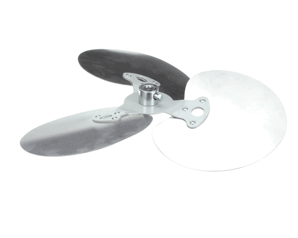 Randell Rf Bld9904 Blade, 14 Evaporator Fan T03R14-1420 .38 (RDRFBLD9904)