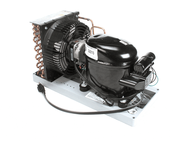 Randell Rf Con1404 Condensing Unit, 1/4 Hp Hi R134A 115V (A (RDRFCON1404)