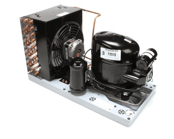 Randell Rf Con1412 Condensing Unit, 3/8 Hp Hi R134A 115V (A (RDRFCON1412)
