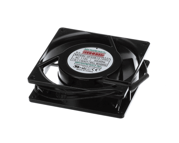 Randell Rf Fan1002 Fan, Axial, 90X90X25, 115V-60/50Hz 1 Ph, (RDRFFAN1002)