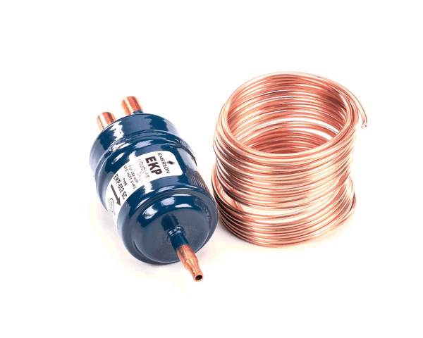 Randell Rp Cap007 Cap Tube .050 X 132 W/Drier To Include 1 (RDRPCAP007)