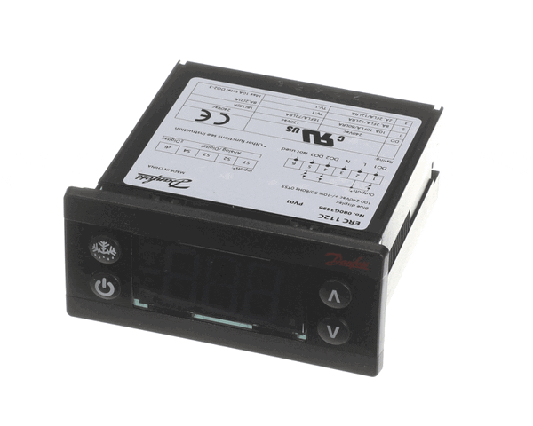 Randell Rp Cnt1909Bc Control Only, Erc112C , 8148-8268 Base M (RDRPCNT1909BC)