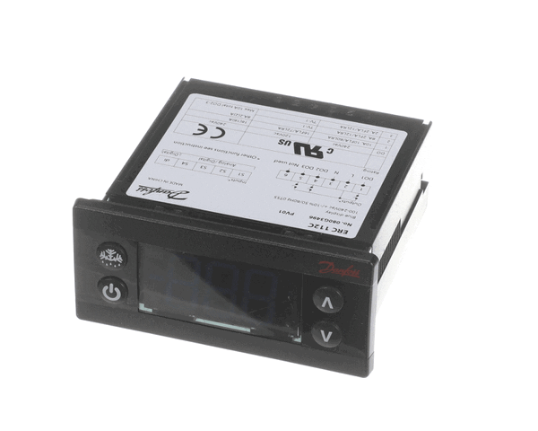 Randell Rp Cnt1915C Control Only, Erc112C , Rcp Maverik, Pre (RDRPCNT1915C)