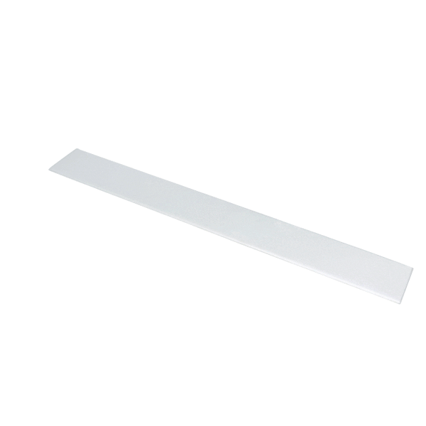 Randell Rp Cph0863 Cutting Board, 1/2 X 8 X 63 Poly T08-003 (RDRPCPH0863)