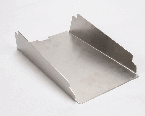 Randell Rp Div0104 Rail Spacer, 8.25 8383N & 8111N Az-Pt (RDRPDIV0104)