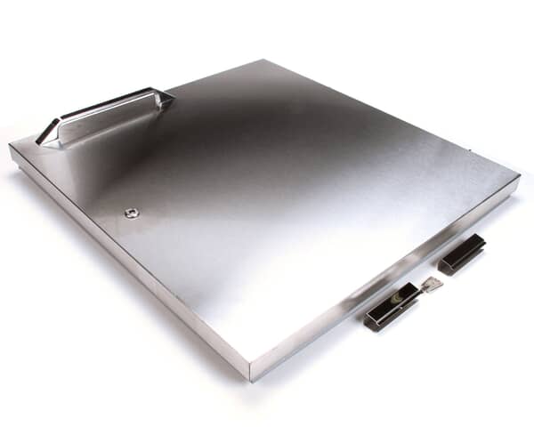 Randell Rp Dor6010Slt Door, 2010S Lh Top 1Dr Split After #8410 (RDRPDOR6010SLT)