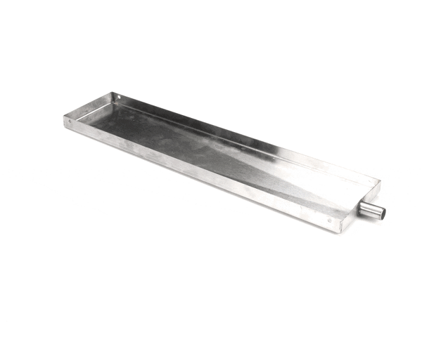 Randell Rp Drp107S Evap Drain Pan, S/S Condensate 18.25 X 4 (RDRPDRP107S)