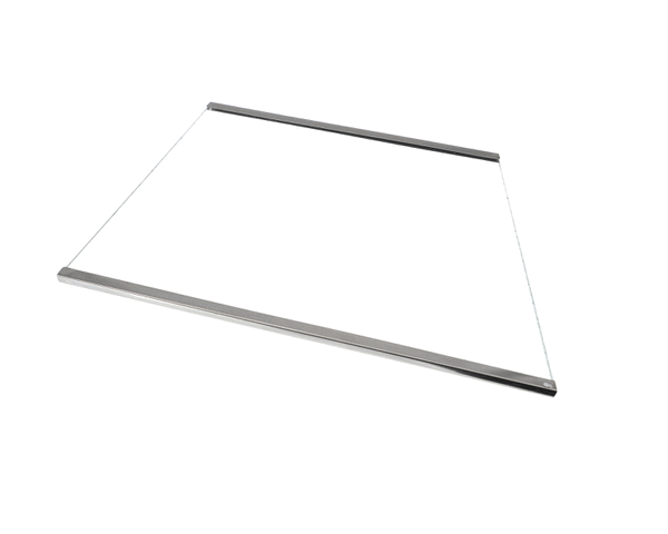 Randell Rp Gls0616 Glass, End 15 3/8 L X 11.5 Tall 11 3/8 T (RDRPGLS0616)