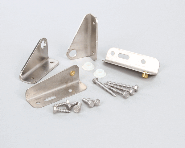 Randell Rp Hng011 Hinge, Right Or Left Hand Az Non Self Cl (RDRPHNG011)