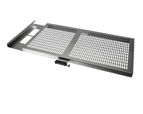 Randell Rp Lvr2208 Louver, Integrated Handle (RDRPLVR2208)