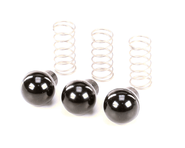 Ready Access 85000300 Spring Ball Knob Kit (3 Each) (RDY85000300)