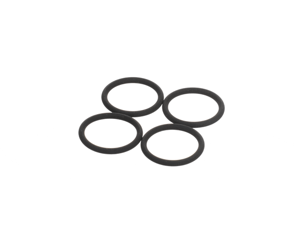 Resfab 74103 O' Ring High Temp Filter Pan, Pack Of 4 (REB74103)
