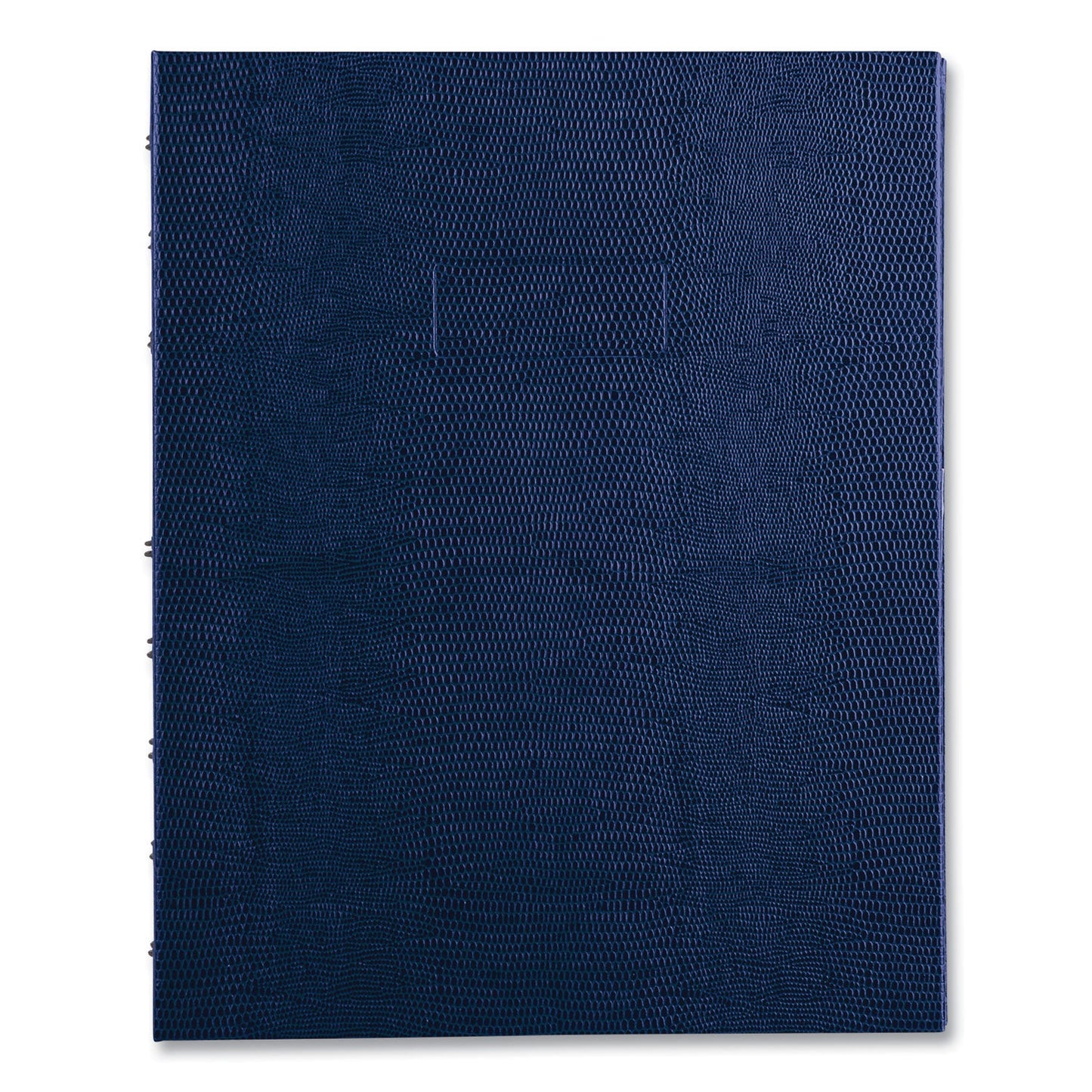 Blueline NotePro Notebook, 1-Subject, Medium/College Rule, Blue Cover, (75) 9.25 x 7.25 Sheets (REDA7150BLU)