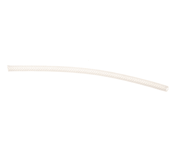 Foxx Equipment 08G03-111 Tubing, White. 1/4, Per Foot (RES08G03-111)